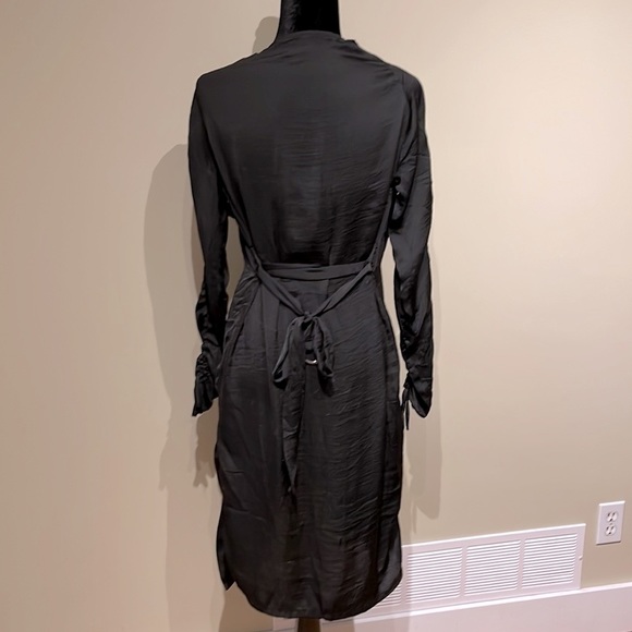 Gypsy shirt dress/cardigan (Small) - Picture 4 of 8